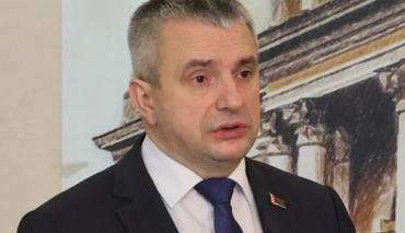 Крупко: регионы Беларуси и России создают единое производственное пространство